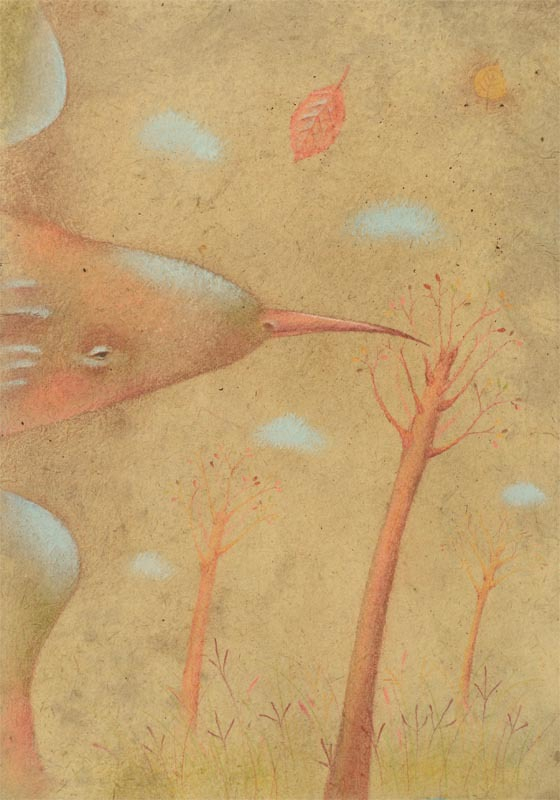 Перелетная Птица