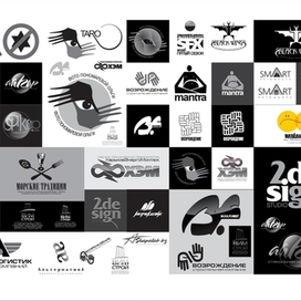 Страничка логотипов