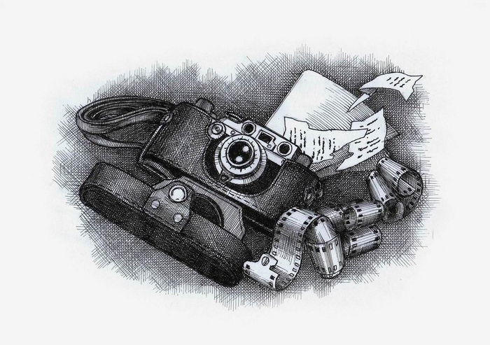Живые и мёртвые. Книга Первая. Глава 4.
