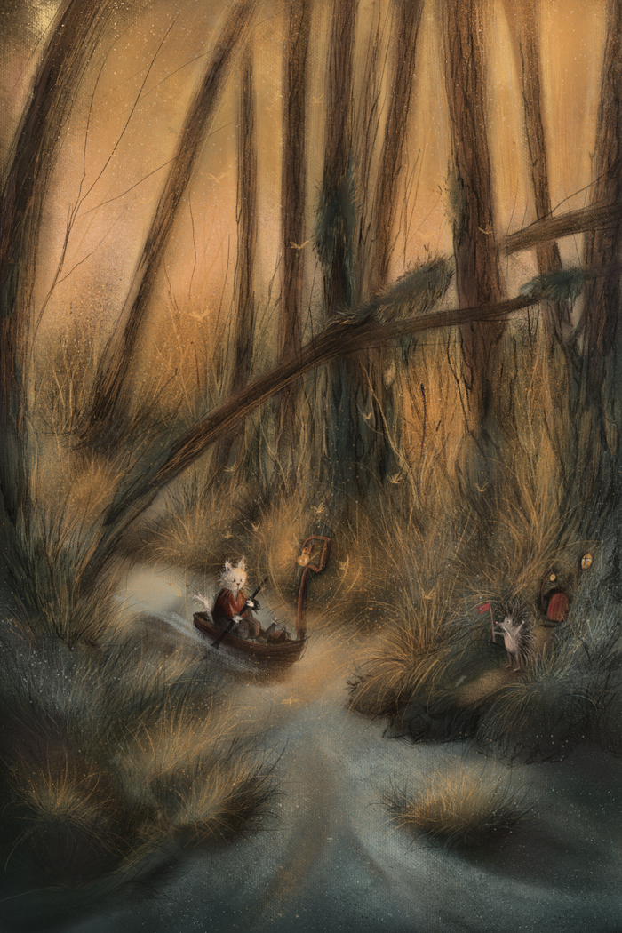 Сплав по реке