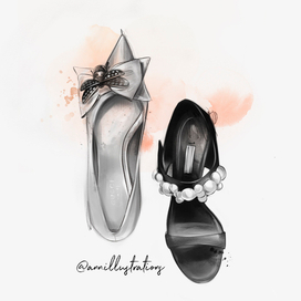 Fashion-иллюстация