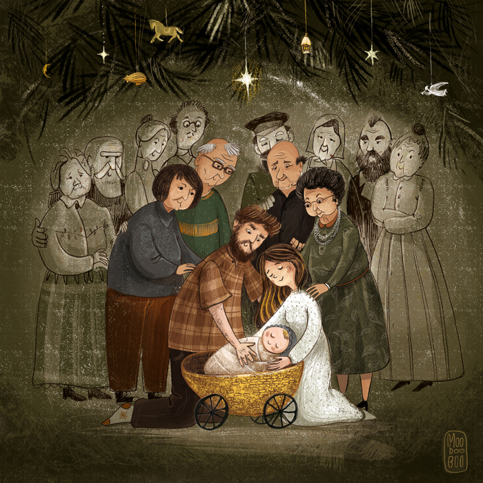 Семья. Твои предки