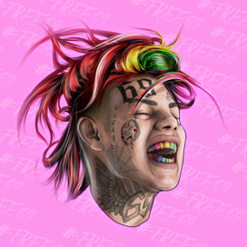 FREE Tekashi 69 HAD
