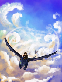 How to train your dragon