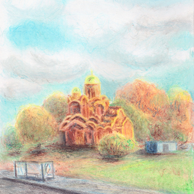 Осень в Бутово