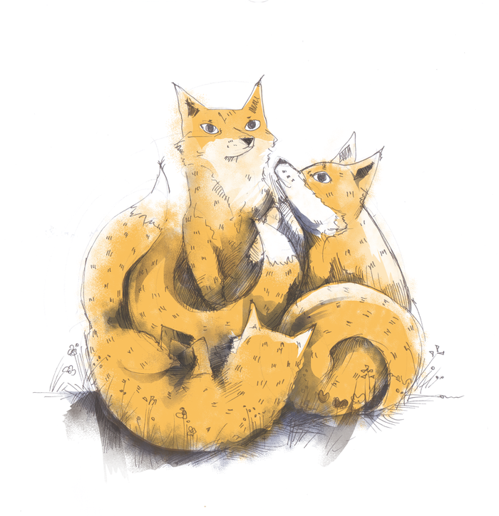 Illustration every day #59.