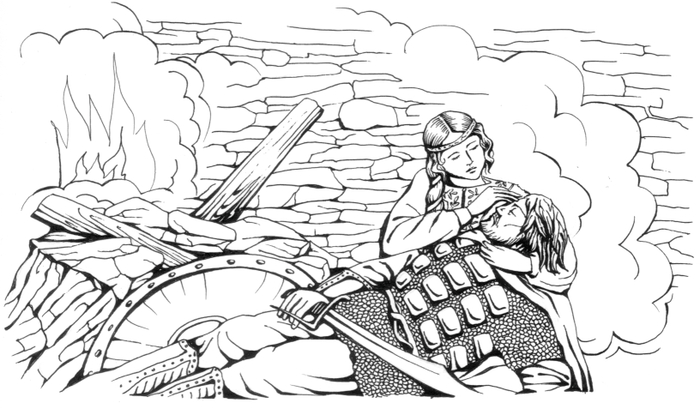 А.Кушниренко "Остров. Рубеж и опора земли русской"