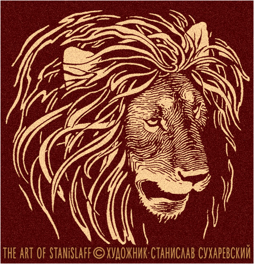 гравюра: LEO