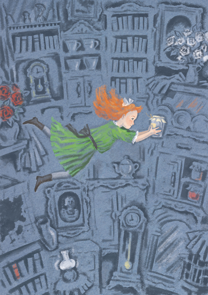 В кроличьей норе