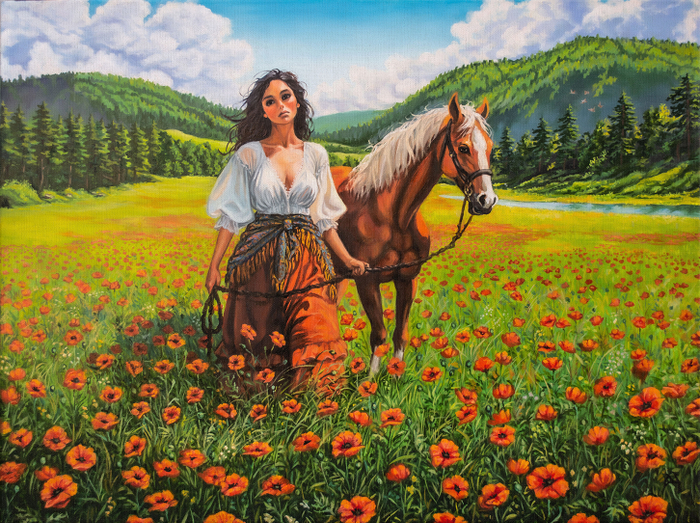 Печаль иных дорог