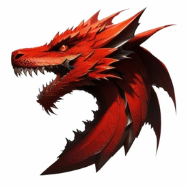 Красный дракон