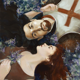 Отдых в цветах