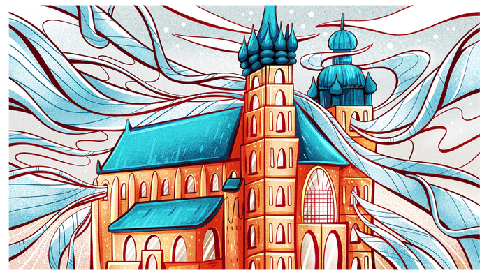 Мариацкий костел