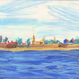 С-Пб пейзаж-3