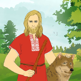 Персонаж для игры