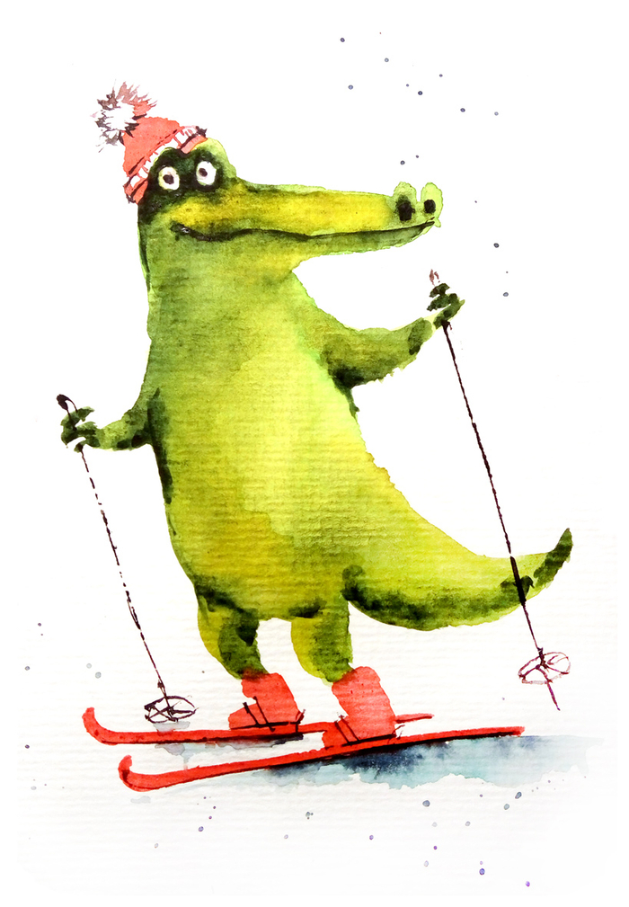 Старый Новый год - это когда бармены уходят в отпуск