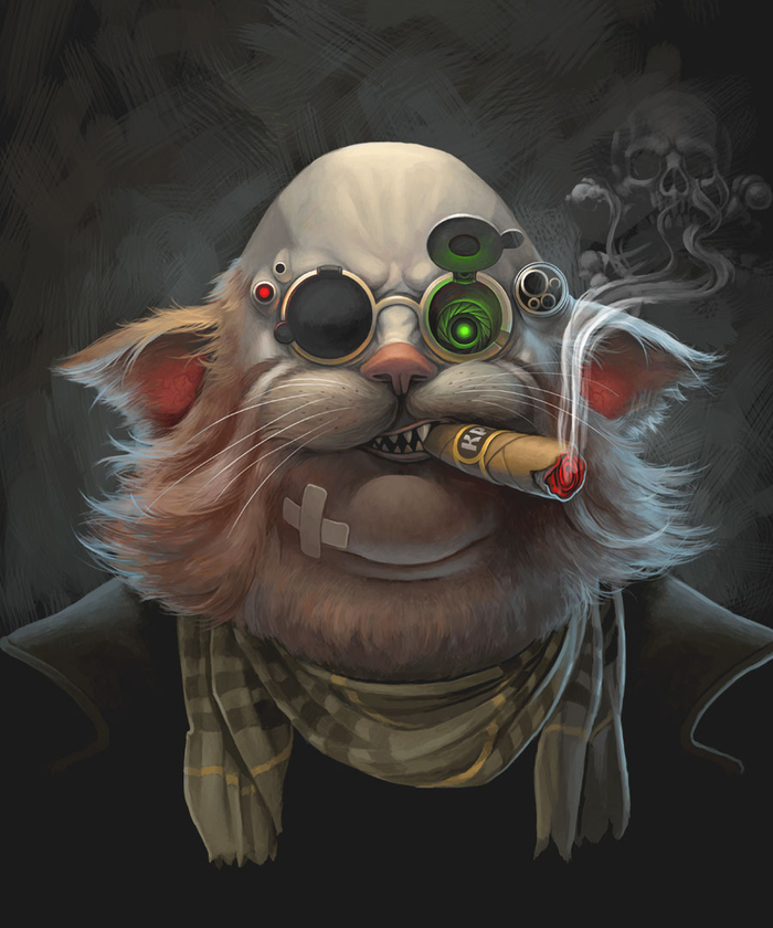 Базилио Харитонович