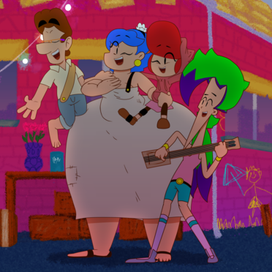 "Мы хоть и не идеальны, за то мы индивидуальны"