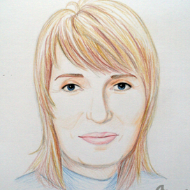 Портрет женщины