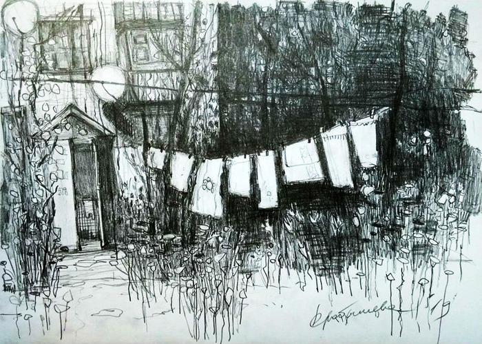 Постирухи (рабочий мат. )