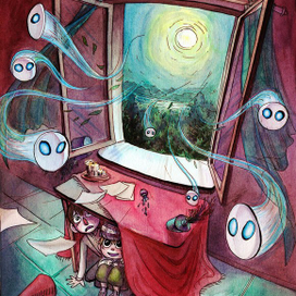 Over the Garden Wall