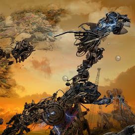 Хлам. Экспансия.