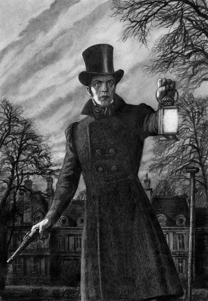 А.Дюма "Граф Монте-Кристо".