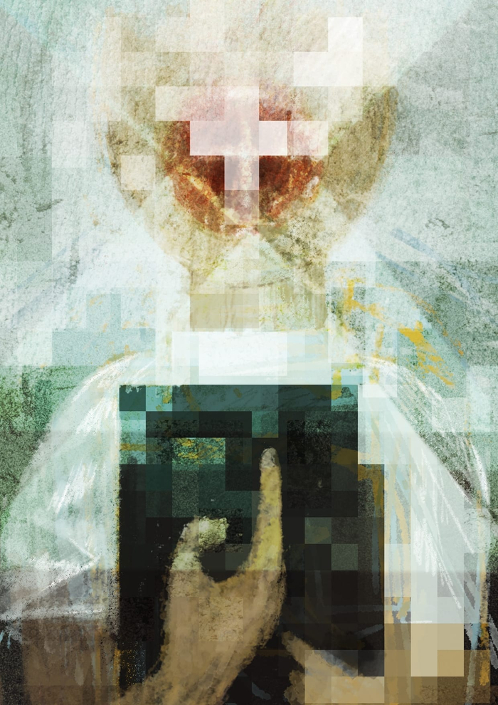 Уличный проповедник