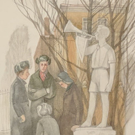 Артюхова Н. М. " Строгая бабушка"