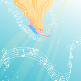 Погружение в музыку