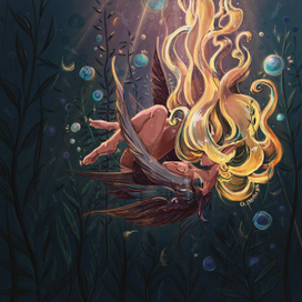 ✨Падший ангел ✨