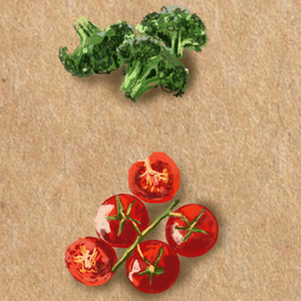 Оформление рецептов