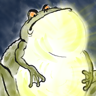 Иллюстрация к сказке "Новые приключения кота в сапогах"