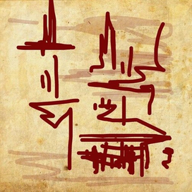 Телефонный рисунок