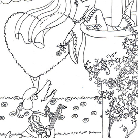 Крокодилья серенада