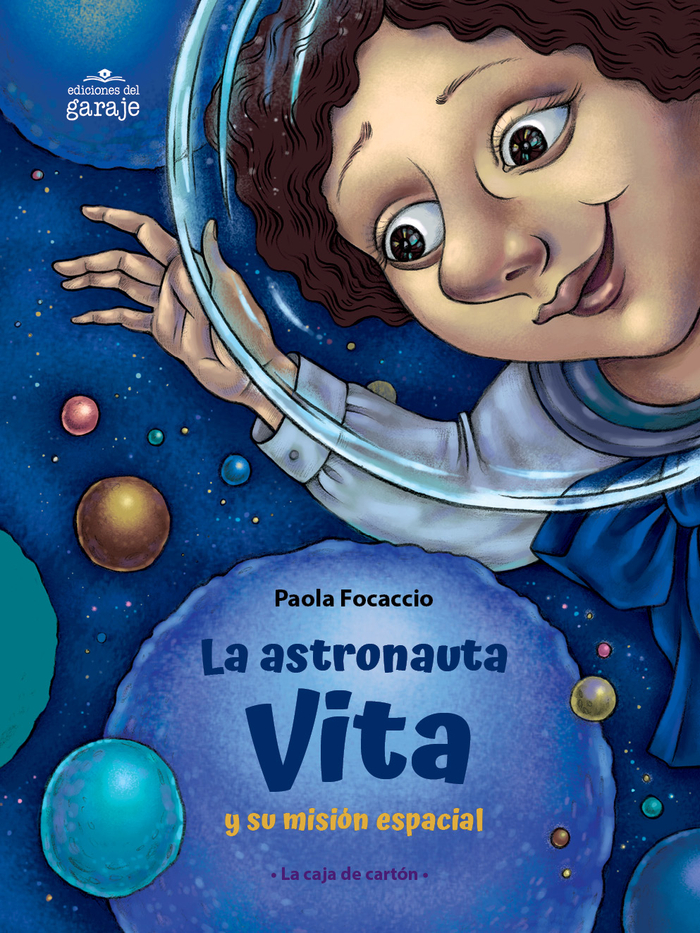 Астронавтка Вита