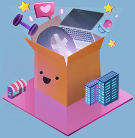 Иллюстрации для мобильного приложения