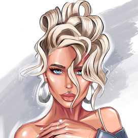 Аватарка девушки 