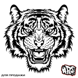 Реплика моего старого рисунка.