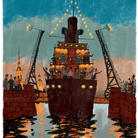 "Анька М и Анька П" КомпасГид Т. Март