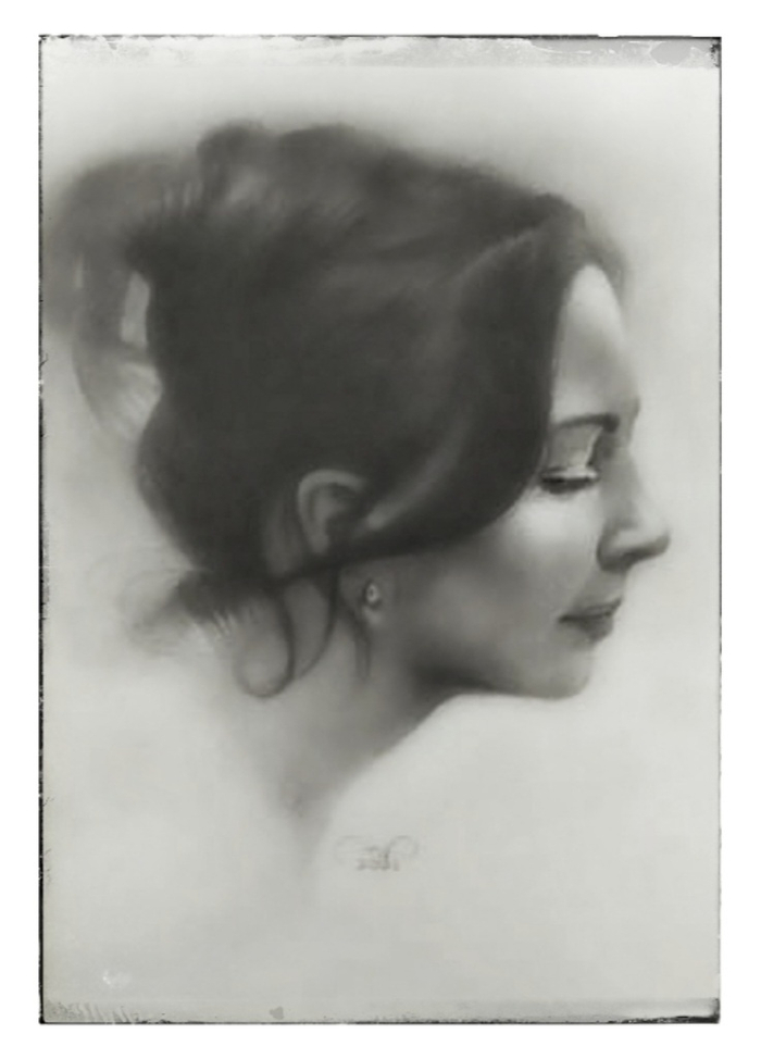 ,,Портрет...незнакомки,,