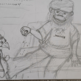 Шутливая колыбельная ;)