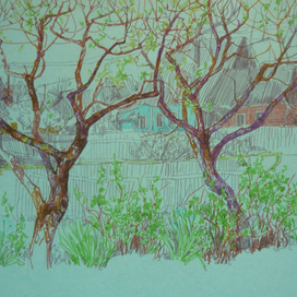 Весенний танец