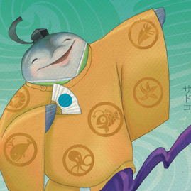 Новые сказки мира в кимоно - 2019