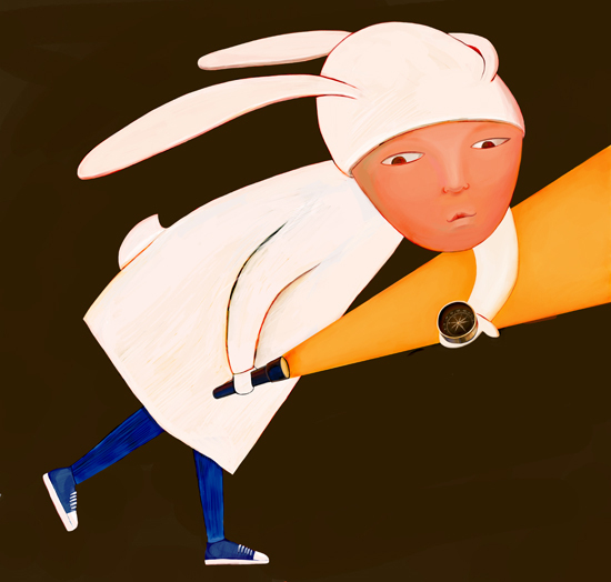 Приметы кролика в 2011: смелость и осторожность