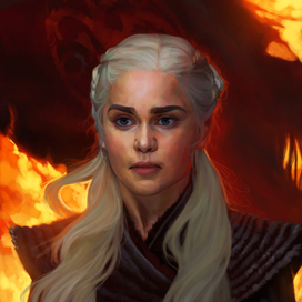 Mother of Dragons, Daughter of Death
