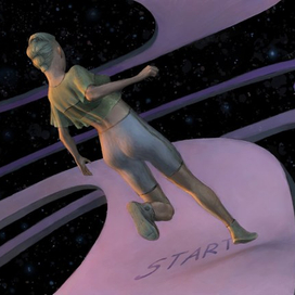 Вечная гонка