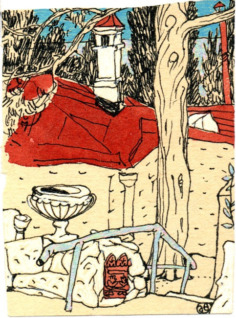 милый нелепый симеиз