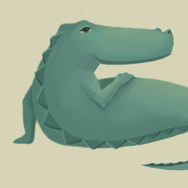 Крокодилица