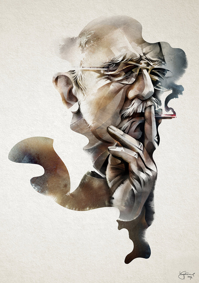 Философ Александр Пятигорский